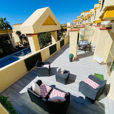 Romana Playa 323 Apartment By Ghr Rentals Marbella Exterior foto