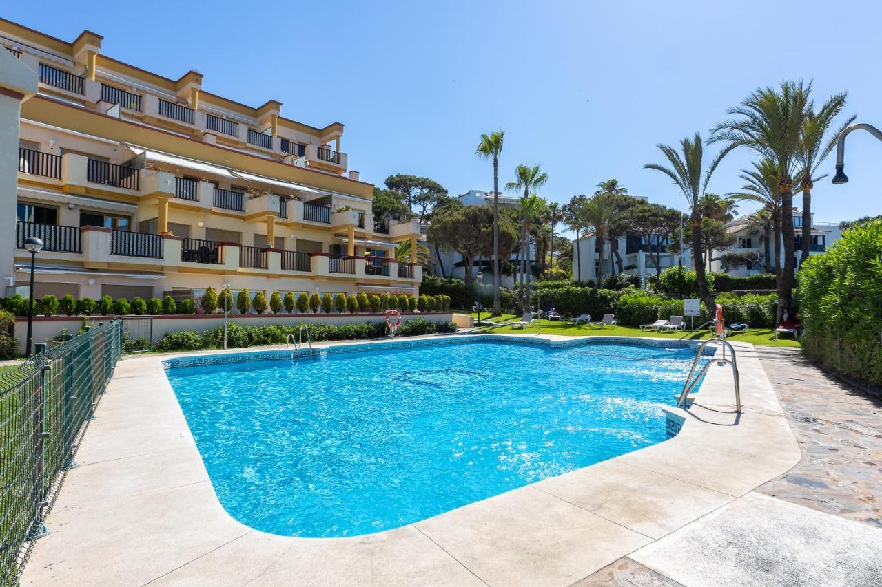 Romana Playa 323 Apartment By Ghr Rentals Marbella Exterior foto