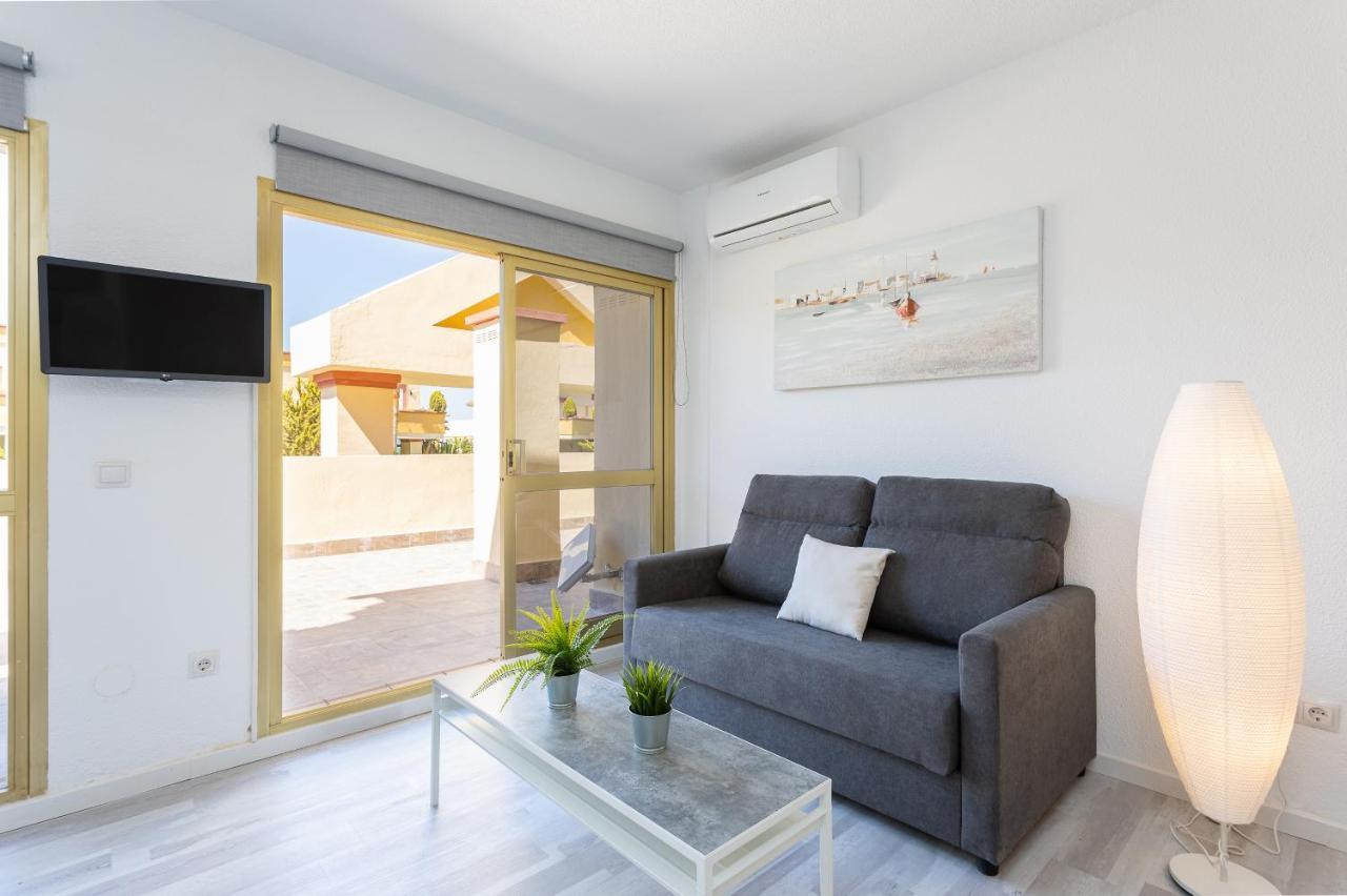 Romana Playa 323 Apartment By Ghr Rentals Marbella Exterior foto