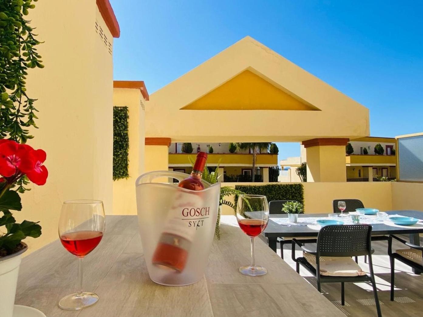 Romana Playa 323 Apartment By Ghr Rentals Marbella Exterior foto